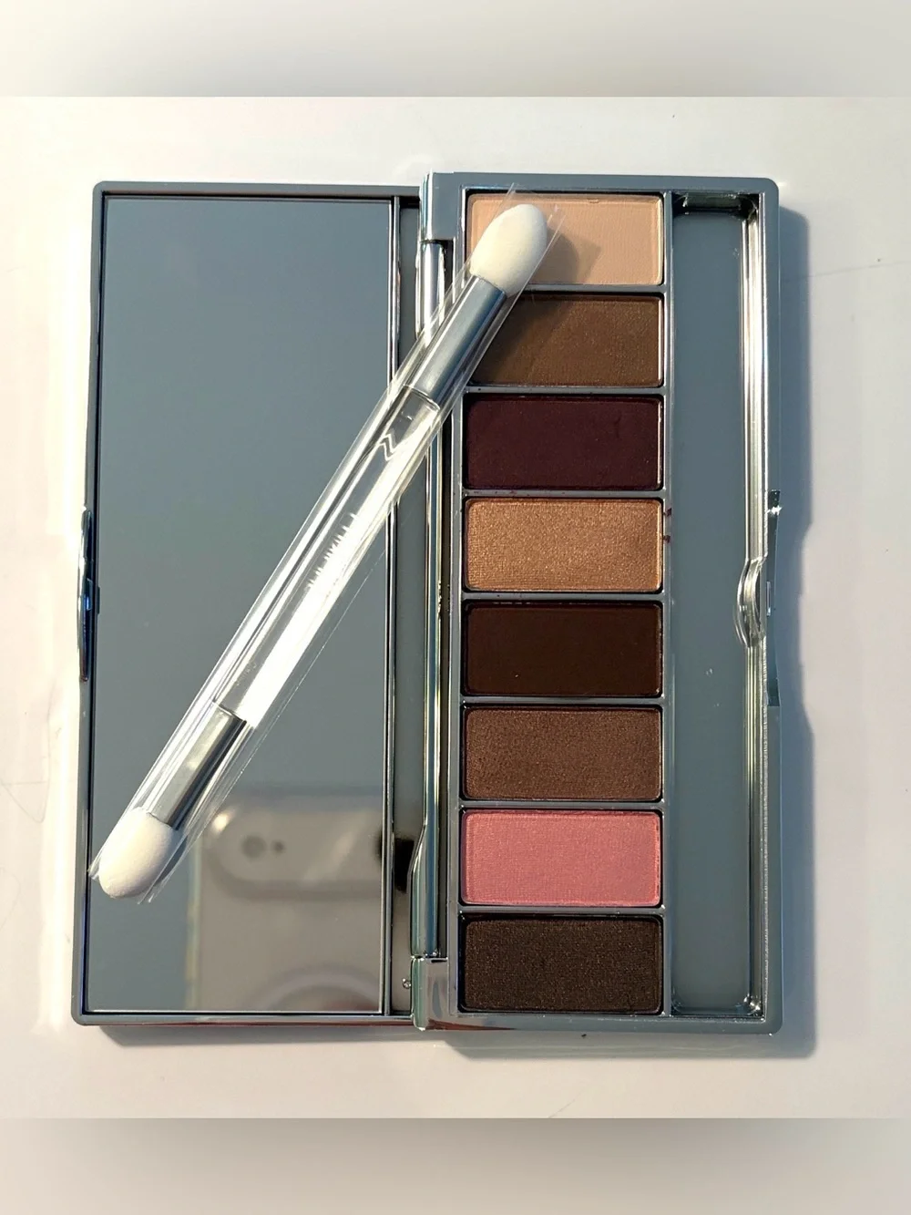 Clinique Eyeshadows The Best Of Black Honey All About Shadow Palette